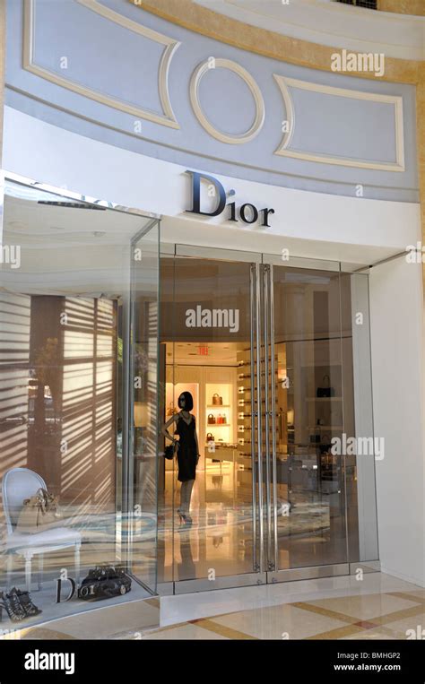 dior las vegas bellagio|bellagio las vegas stores.